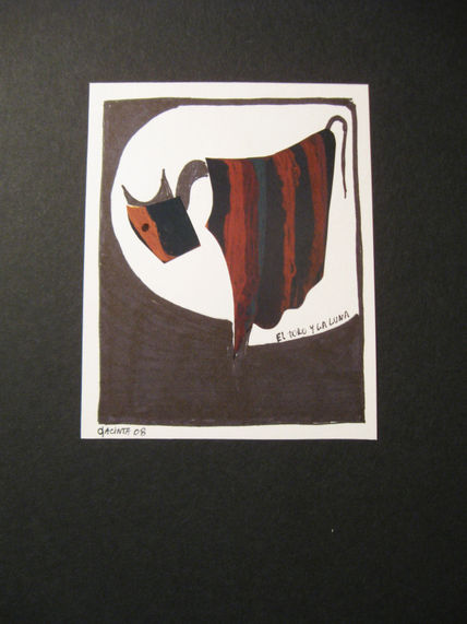 El toro y la luna