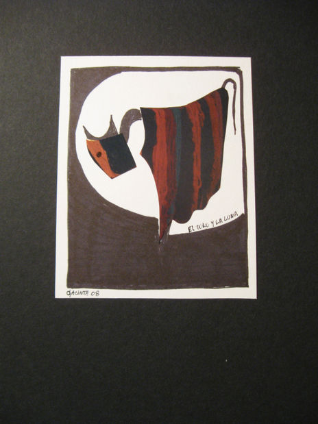 El toro y la luna