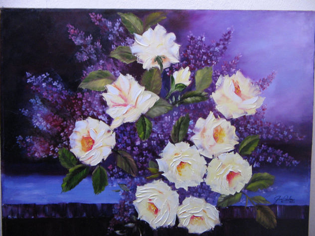 ROSAS AMARILLAS