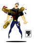 accion , comic