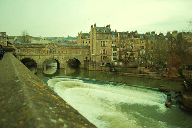 Bath, Somerset 