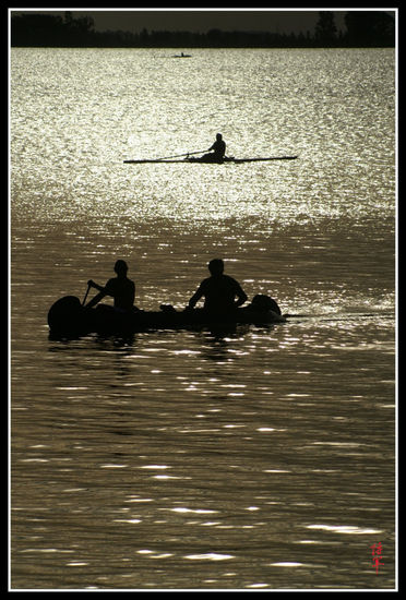 Laguna Chascomus 