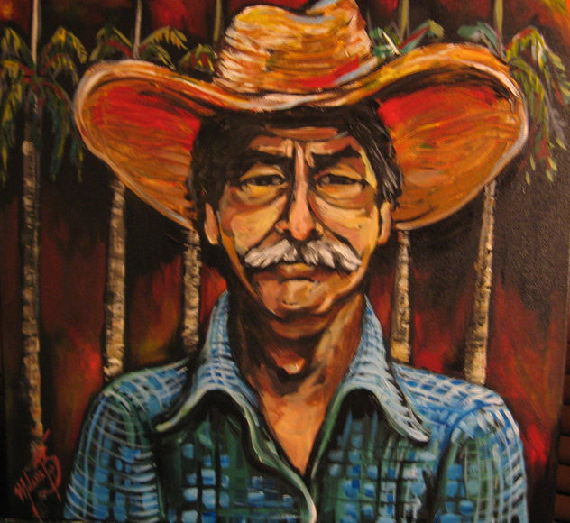 Homenaje a Rene de la Cruz