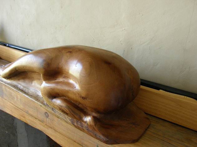 mujer meditando