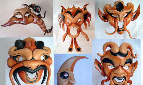 CAJASCUERO