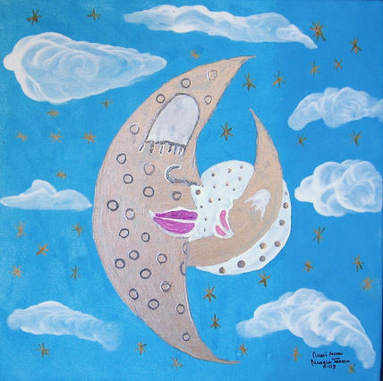 Mami moon