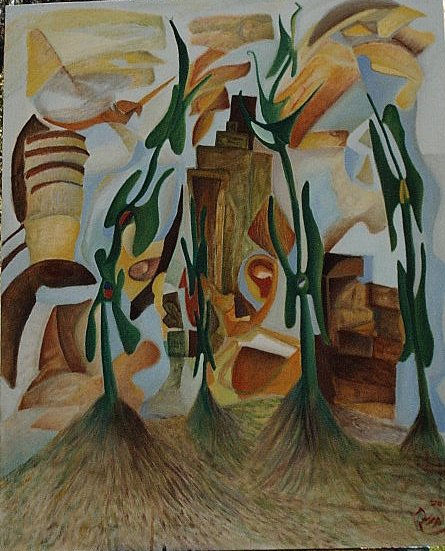 BOSQUE  DE SUEÑO