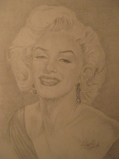 Marilyn Monroe!!! 