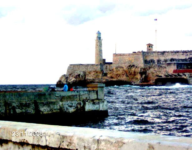 El Faro en la Habana 