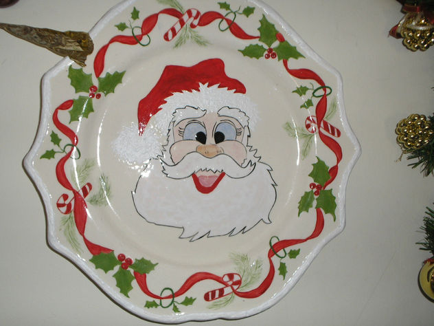 PLATO NAVIDEÑO