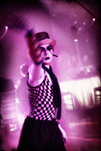 Payaso no. 2