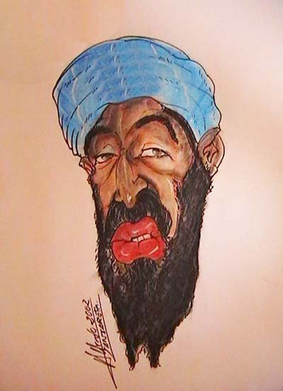 BIN LADEN 