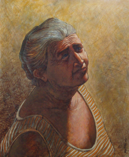 " Abuelita" 2011