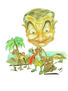 Mr been de vacaciones
