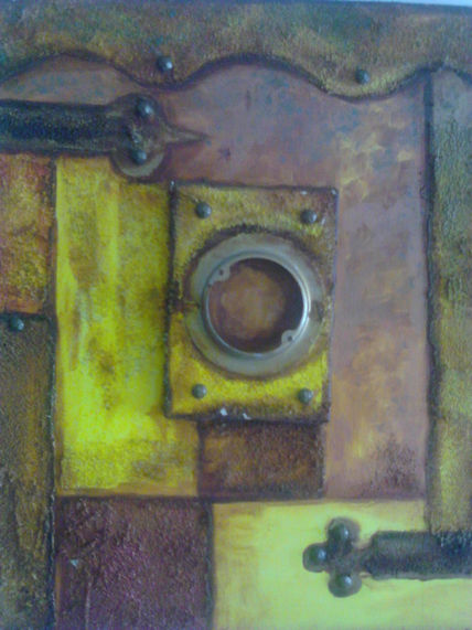 Remaches Ocre