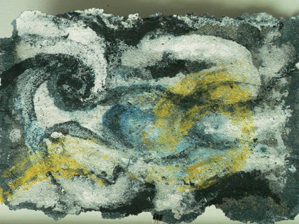 Nube azul