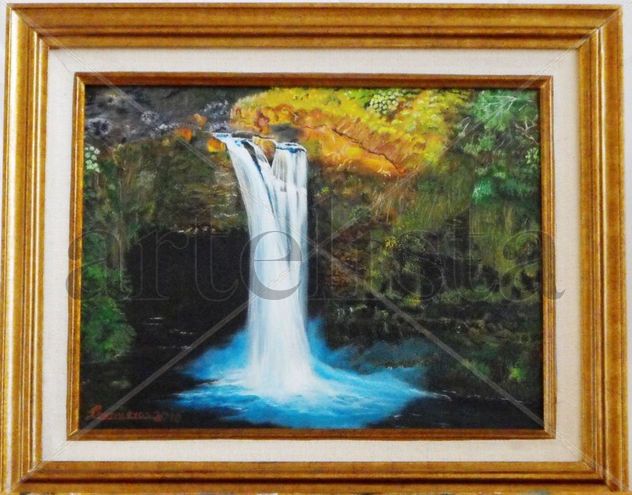 CASCADA ARCOIRIS, HAWAI