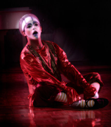 Payaso no. 3