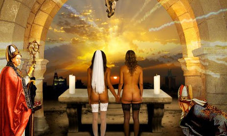 Los Sacramentos