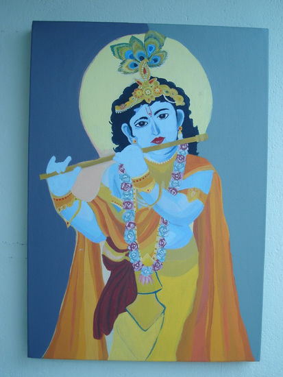 Krishna Boy 