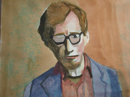 Autoretrato Allen