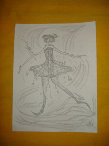La bailarina