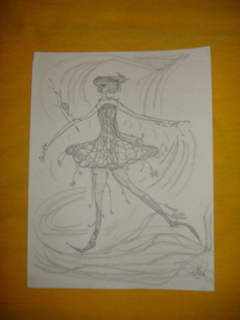 LA BAILARINA