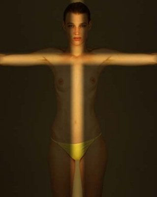 Luz Cruz