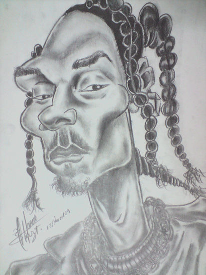 Snoop Dogg Pencil