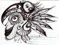 rostro de mujer