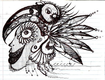 Rostro de mujer