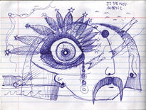 Rostro de los...
