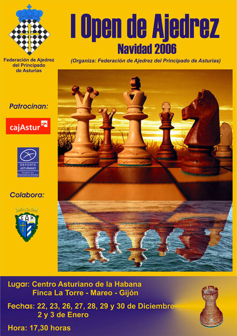 Open Navidad 2006