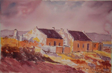 Casas galesas