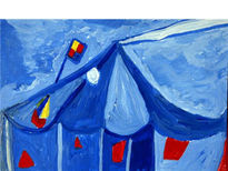 Un circo para santina