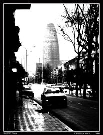 Torre Agbar