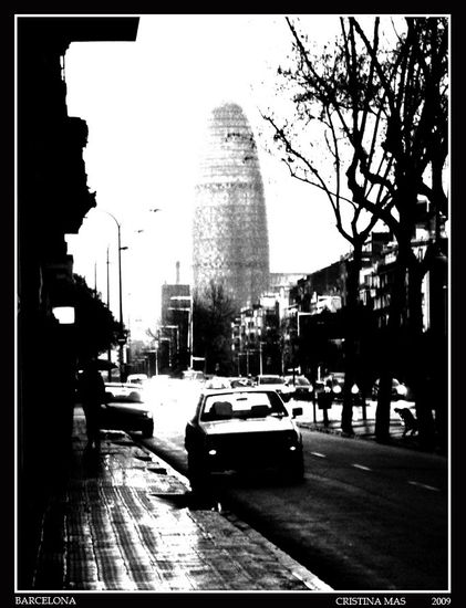 Torre Agbar 