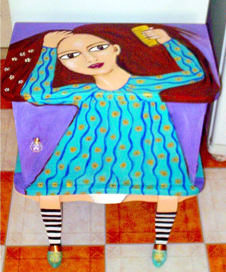 Mesa de luz