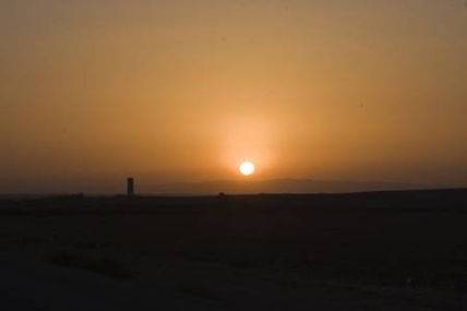 Puesta de Sol