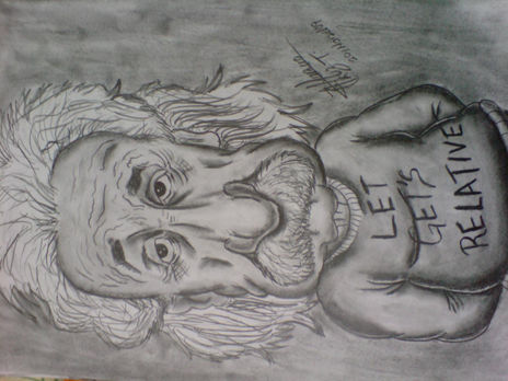 Albert einstein