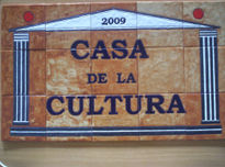 Casa de la cultura