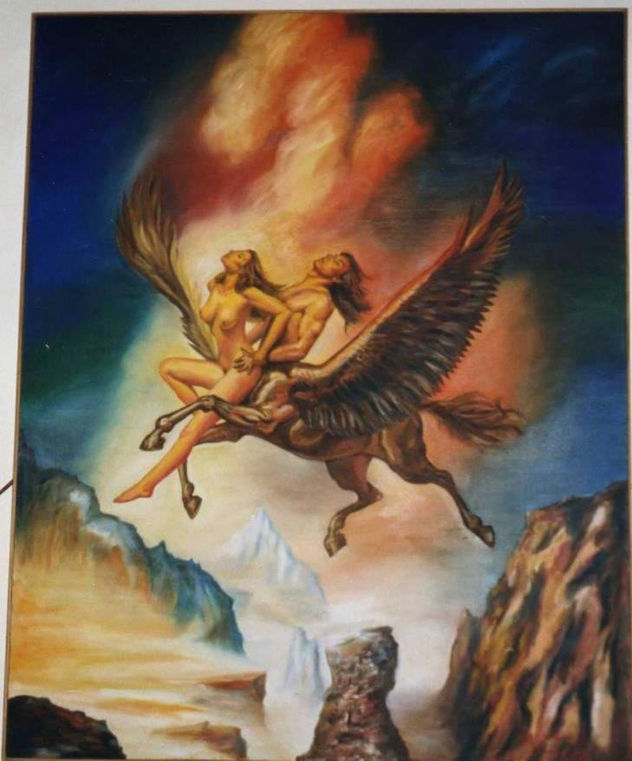 EL VUELO