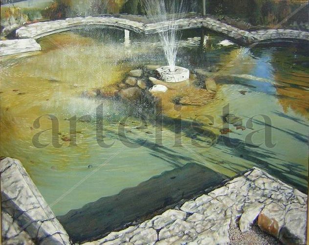 La fuente