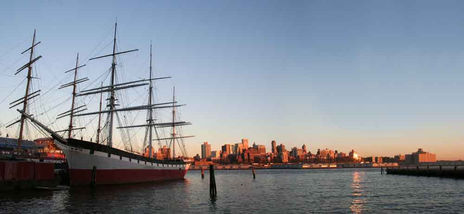 Manhattan Port