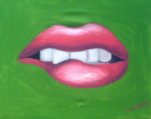Serie Boquitas pintadas 4