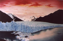 Glaciar Perito Moreno