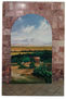 Saul G, Pizano Paneles paisaje