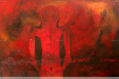 personaje en rojo