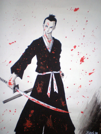 Samurai 