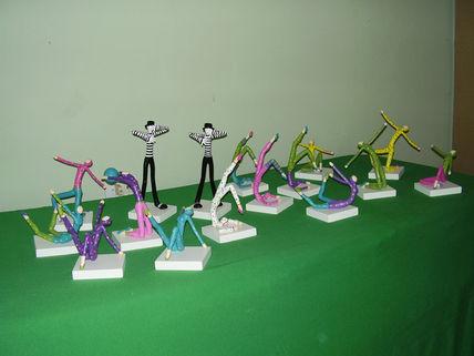 Centros de mesa